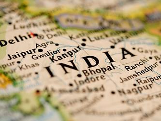 Map of India
